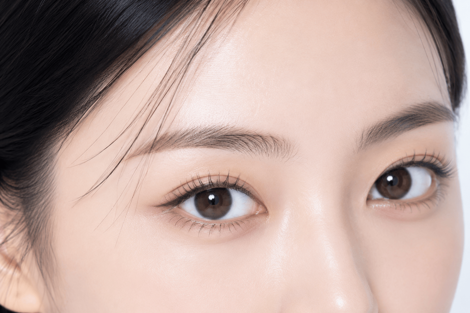 쌍꺼풀 수술 — 자연스러운 눈매 라인 디자인