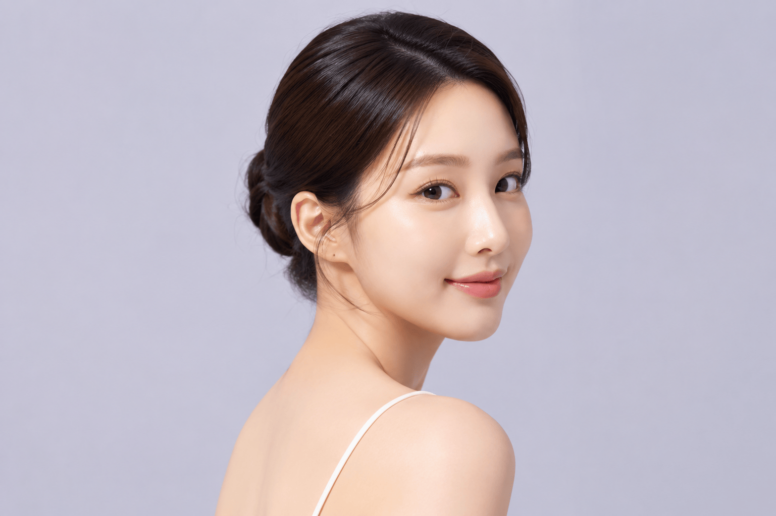 하이엔드 코성형 비주얼