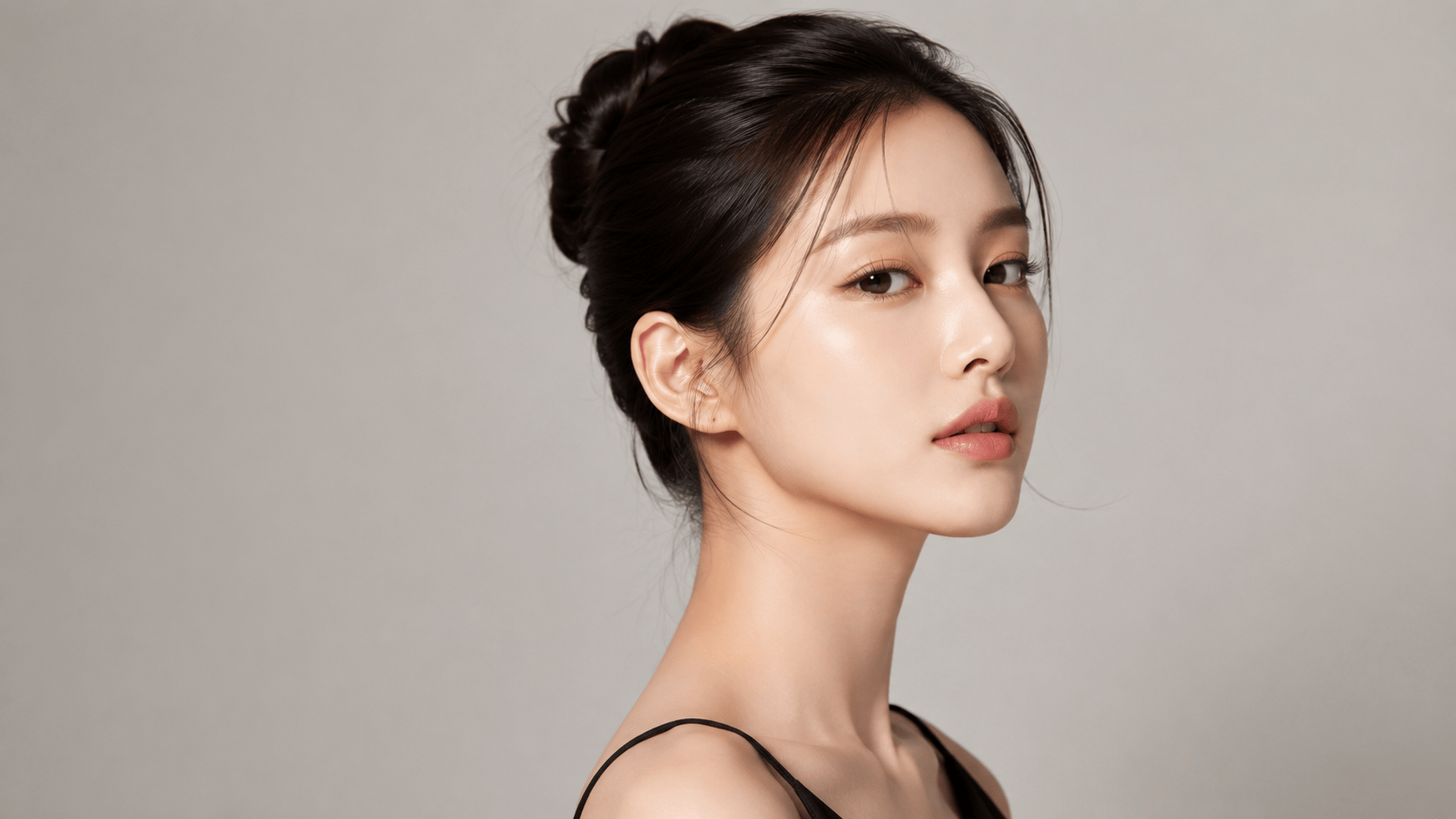 하이브리드 코성형 — 또렷한 코끝 라인