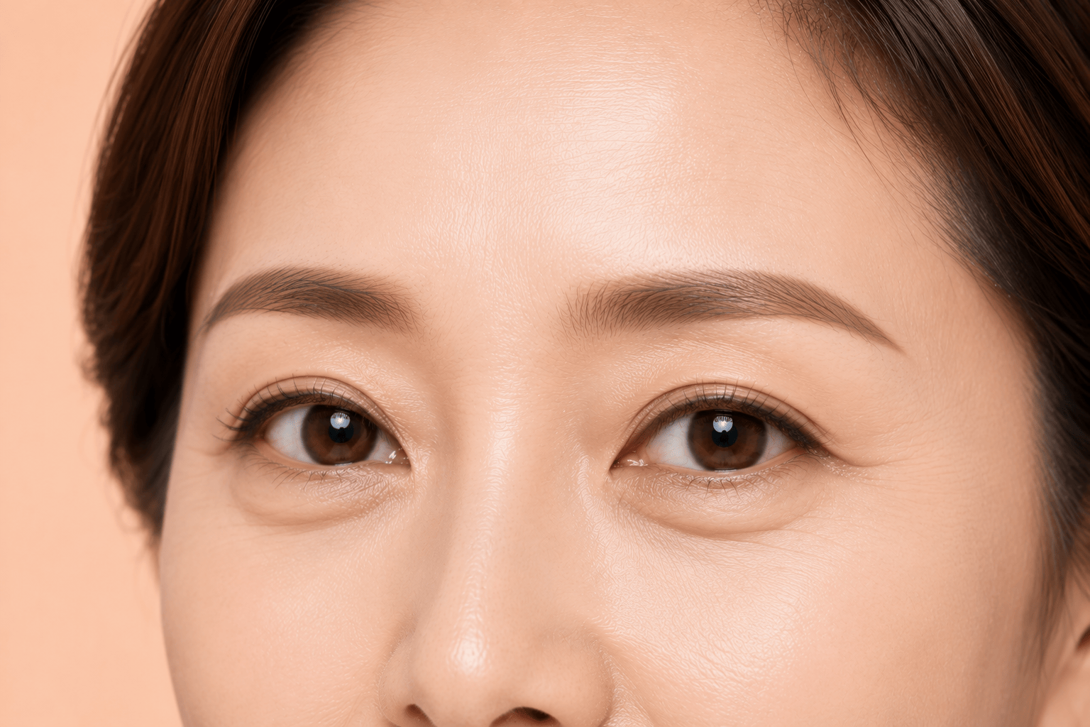 하안검 — 환하고 매끈한 눈밑