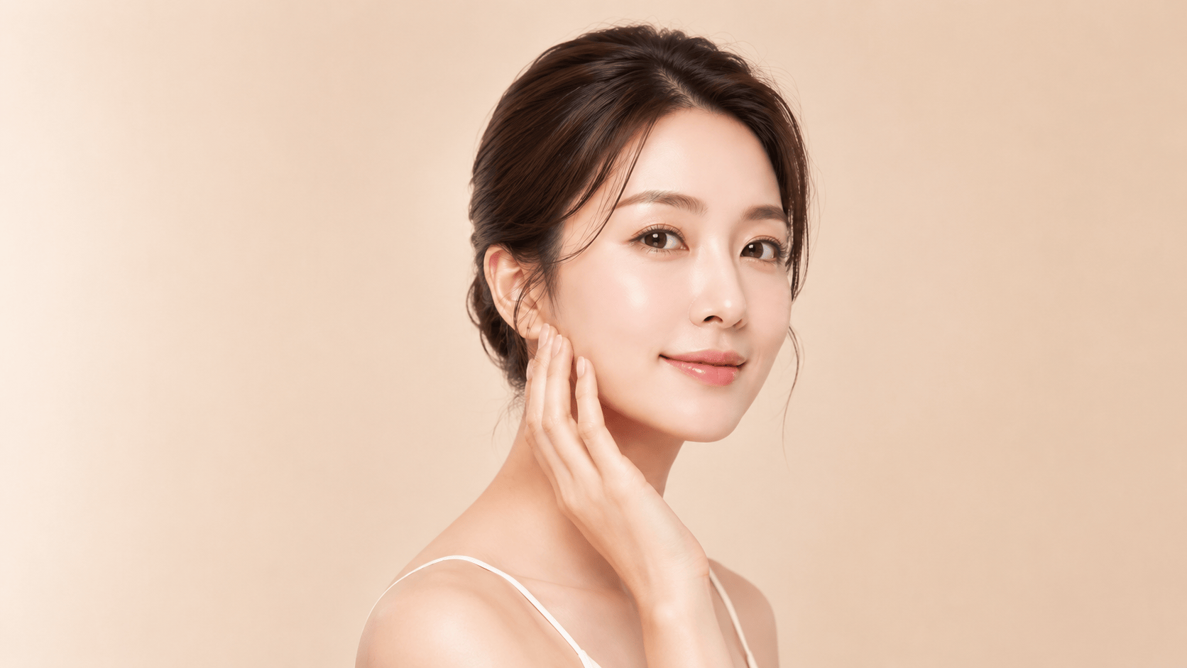 앞볼 리프팅 — 중안면 볼륨 복원