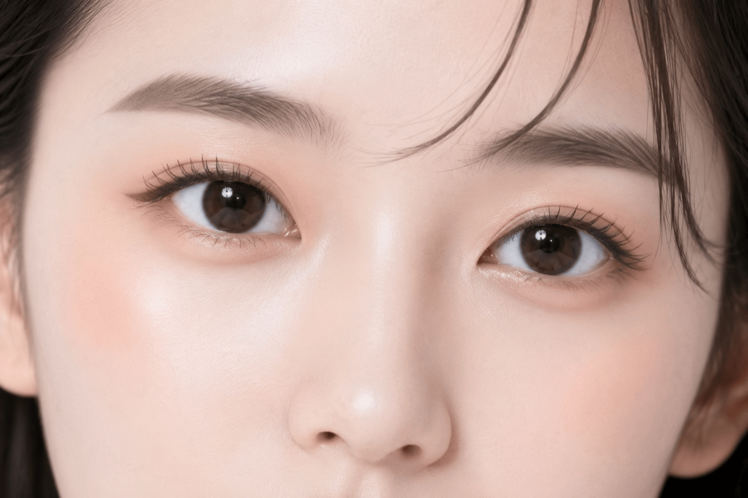 눈매 교정 — 또렷하게 떠지는 눈
