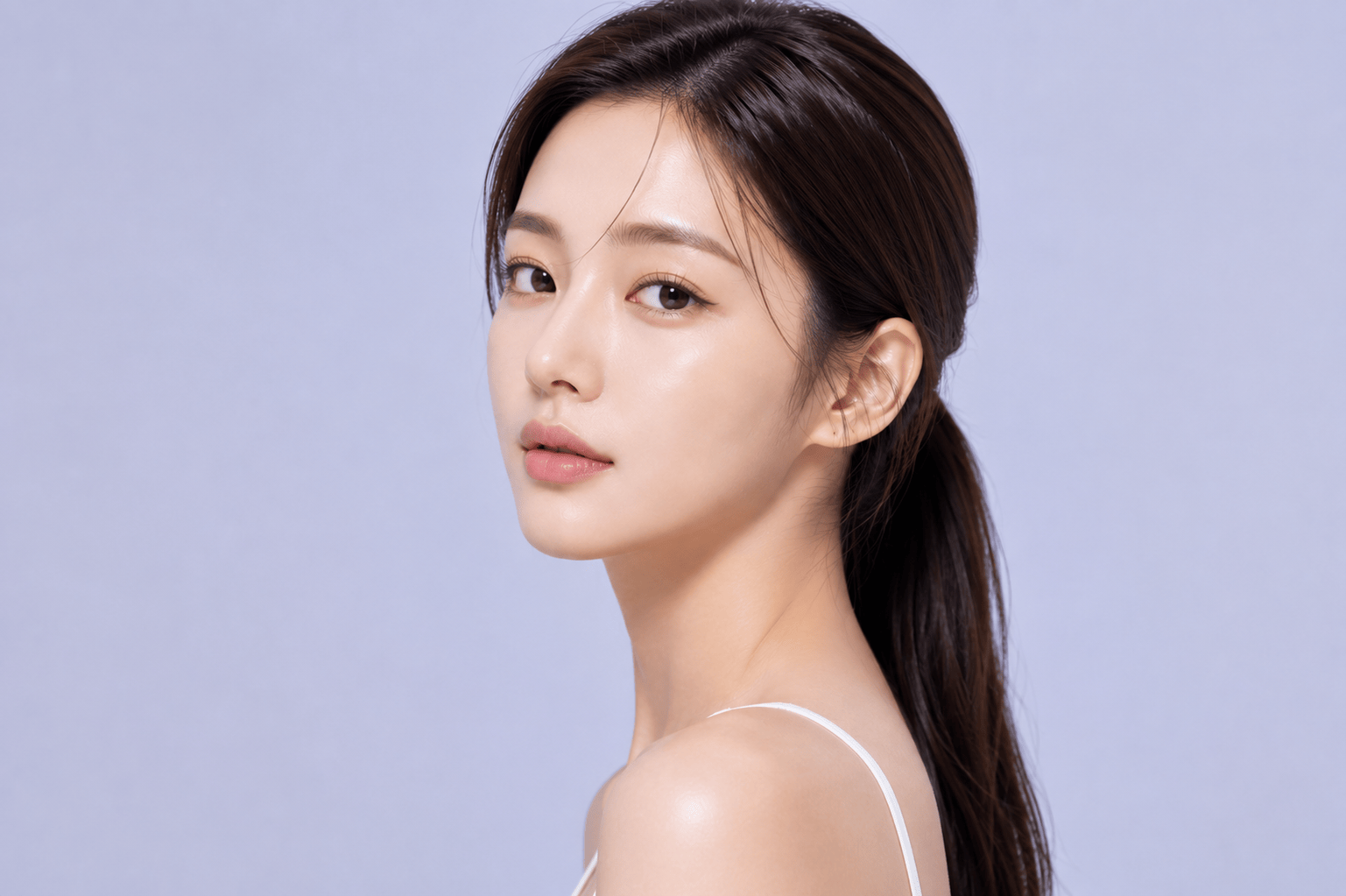 자가늑연골 코성형 비주얼